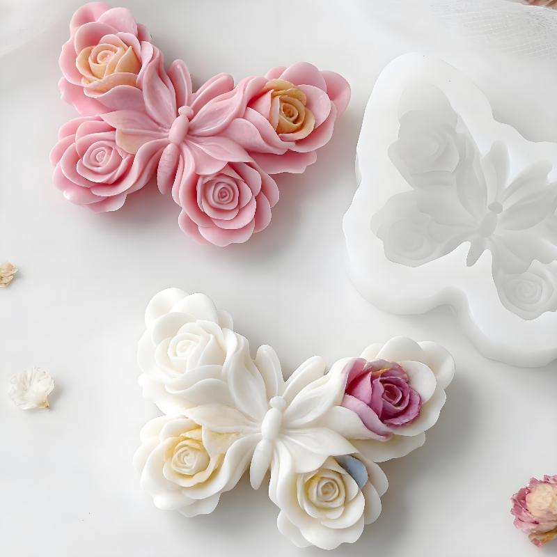 DIY Rosen-Schmetterling Siliko – Soap Making Ins Bewertung und Preis